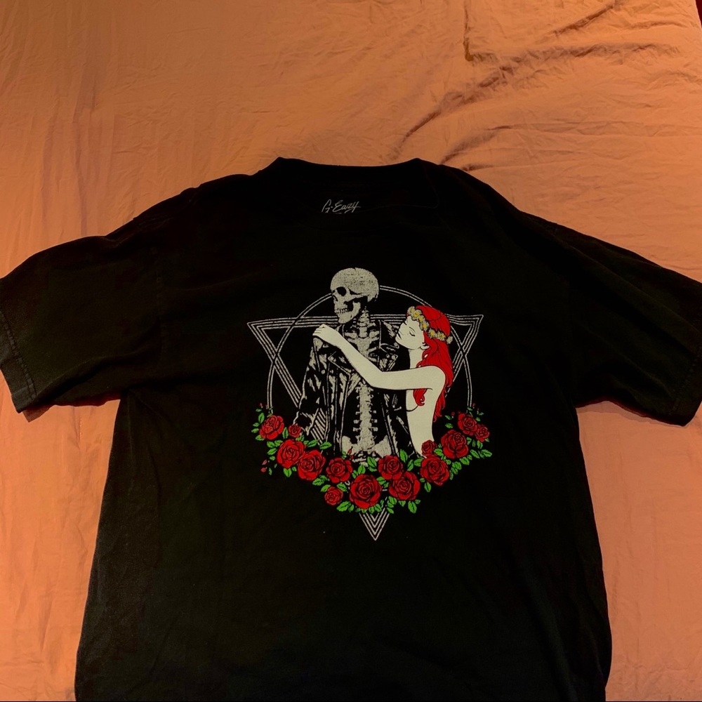 G-Eazy Merch Shirt